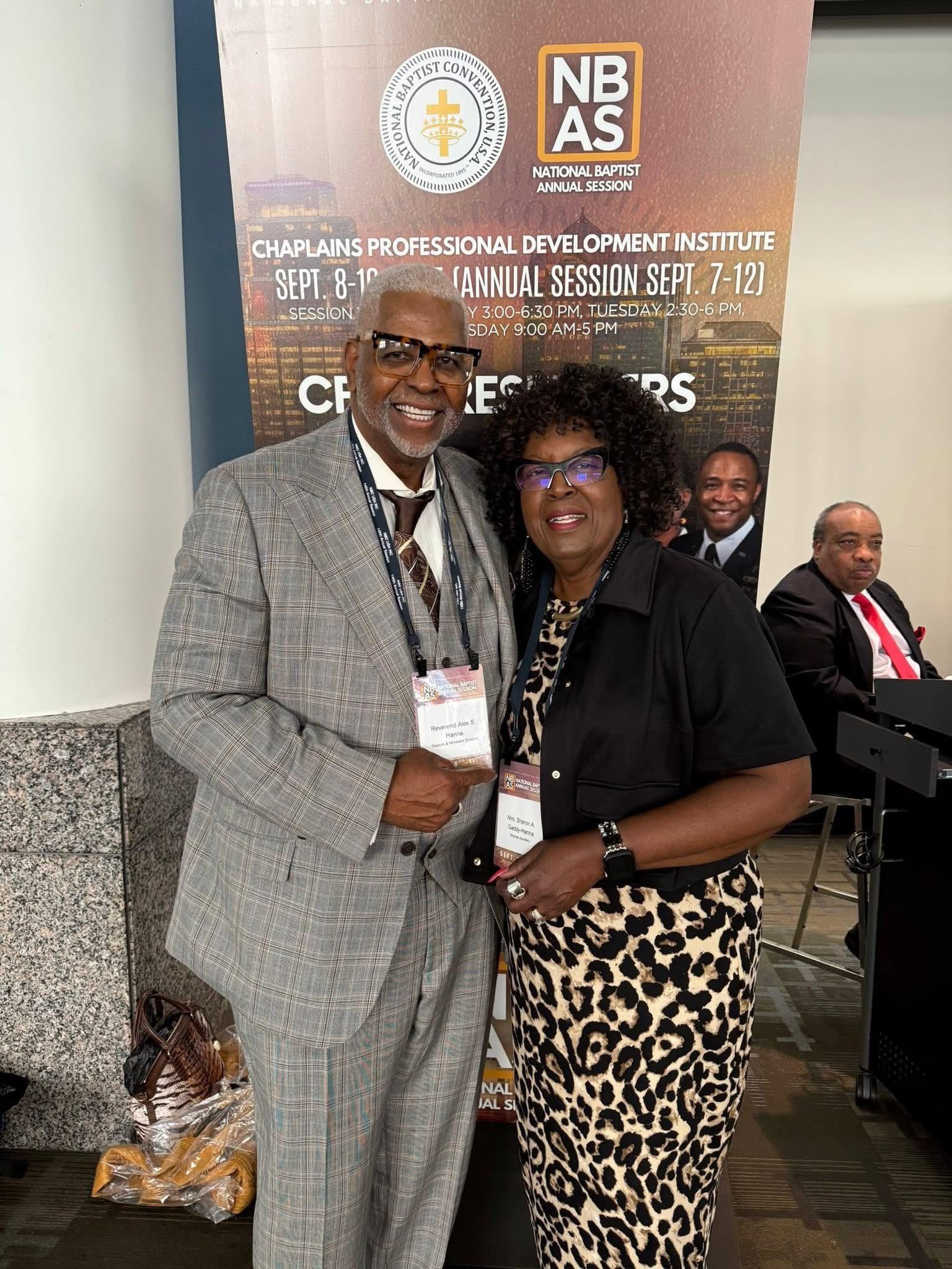 National Baptist Annual Session